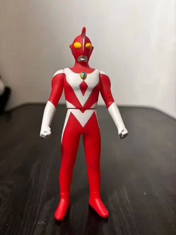 울트라 히어로 시리즈 EX 울트라맨 제아스 소프트 비닐