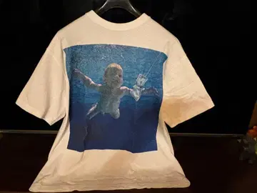 Nirvana NEVERMIND T셔츠 FREAK'S STORE