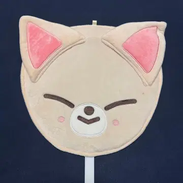 Stray Kids 부채 커버 FoxI.Ny 포크시니