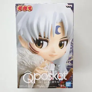 [ 새상품 미개봉 ] Qposket 이누야샤 셋쇼마루 A컬러 익명 배송