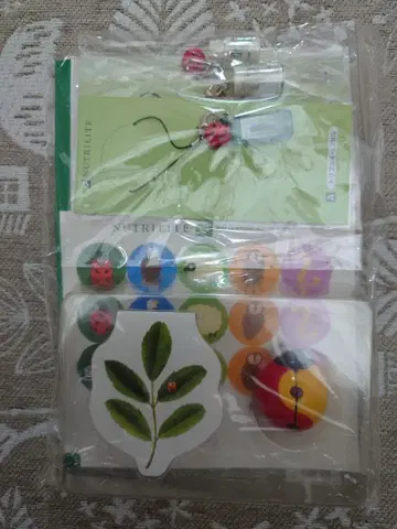 Amway NUTRILITE 굿즈 무당벌레 스트랩