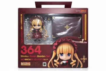 넨도로이드 진홍 364 로젠메이든 미개봉 정품 구스마