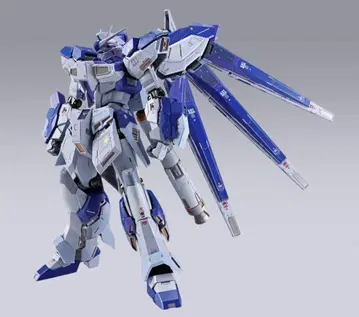 METAL BUILD 하이-뉴 건담 METAL BUILD EXPO