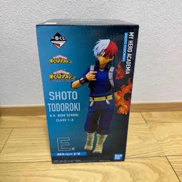 나의 히어로 아카데미아 토도로키 쇼토 피규어 E상