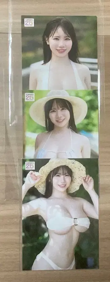 코이카와 코모모 신상 BD 특전 & 친필 사인 폴라로이드