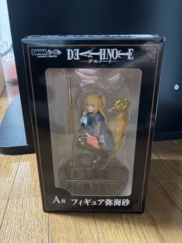 DEATH NOTE 미사토 아만다 A상 피규어