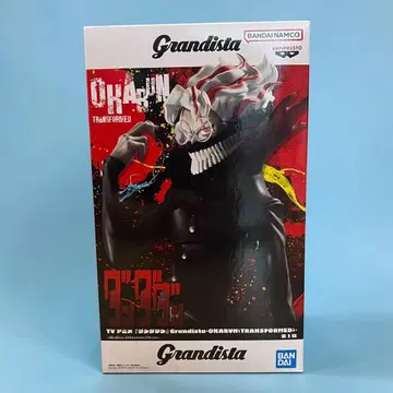 미개봉 단다단 Grandista 오카룬 피규어 인형뽑기 경품