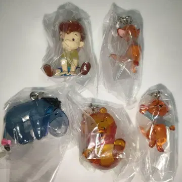 디즈니 Winnie the Pooh 메지루시 액세서리