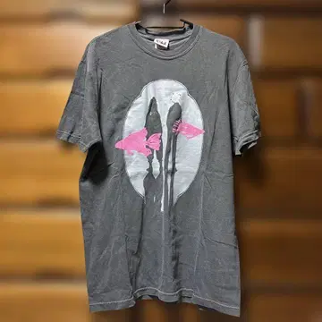 주술회전 회옥옥절 고죠 사토루 게토 스구루 만가트 비이엠에스 티셔츠 M