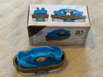 도쿄디즈니씨 20주년 한정판 토미카