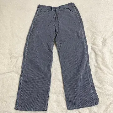 45R 45rpm 히코리 데님 스트레이트 사이즈 34 [ L ]