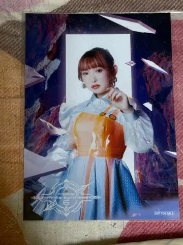 fripSide 난죠 요시노 브로마이드