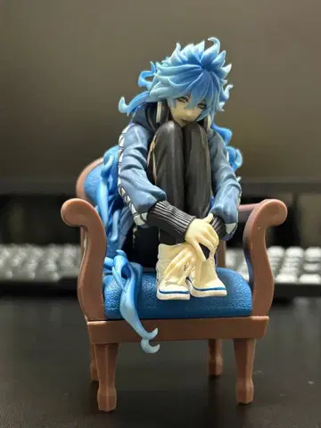 트위스테 그레이스 시츄에이션 피규어 이데아 슈라우드 태블릿 없음