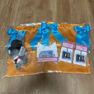 냥냥냥 디즈니 제일복권 묶음 판매