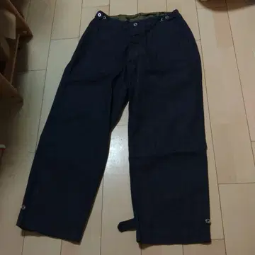 버즈릭슨 트라우저 필드 M-1943 데님 시빌리언 모델