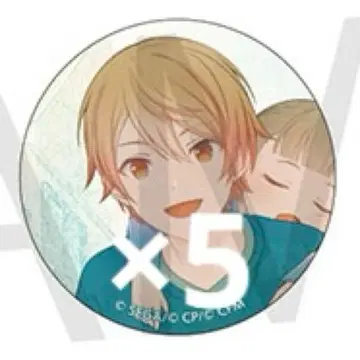 [ 프로세카 ] 9A 글리터 캔뱃지 그리캔 텐마 츠카사