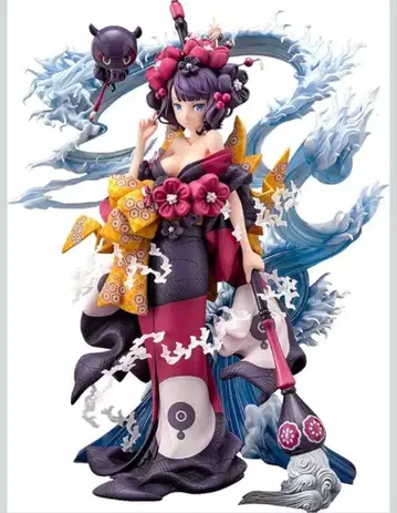 Fate/GrandOrder 가쓰시카 호쿠사이 피규어