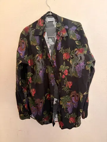 다이어트 부처 슬림 스킨 셔츠