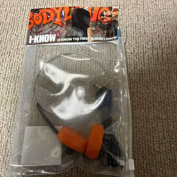 동방신기 유노 윤호 IKNOW 헤드폰