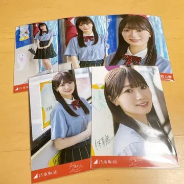 노기자카46 왜 우리는 달리는가? 브로마이드 아타고 코쿄