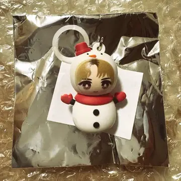 M!LK 눈사람 표시 참 사노 하야토