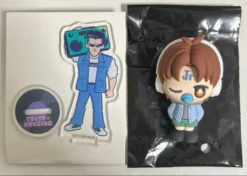 유유백서 다이소 코엔마 CUTOT 쵸코라바 토구로 아크릴 스탠드