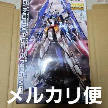 건담 프라모델 MG 건담 AGE-2 노멀