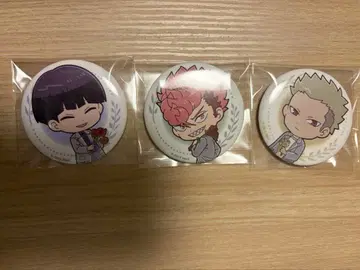 괴수 8호 점프 페스타 2025 캔뱃지