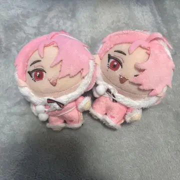 NU 카니발 Bliss 마스코트 봉제 인형 에스터