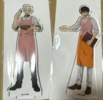 윈드브레이커 콜라보 카페