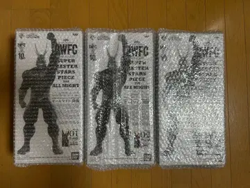 나의 히어로 아카데미아 SMSP BWFC 올마이트 3체 세트