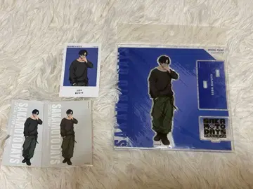 세바 마후유 사카모토 데이즈 베이스 야드 도쿄