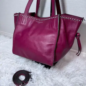 극미품 J&M Davidson BELLE MICRO 스터드 2way