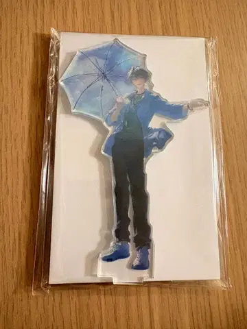 카이타 하루 WEATHER 유상 특전 아크릴 디오라마