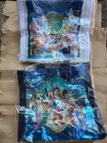 디즈니씨 캡슐 토이 쥬빌리 25주년 기념