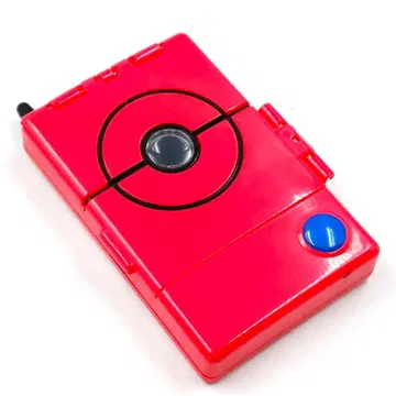 [ 통전 확인만 ] TOMY 타미힐피거 포켓몬 도감 닌텐도 포켓몬스터