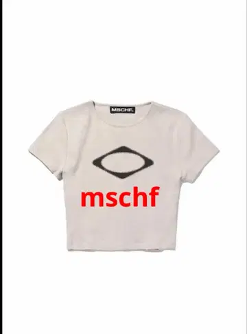 mschf 셔츠