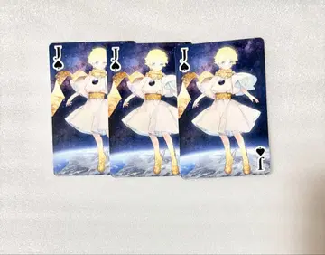 fgo 카드놀이 교토마후 초판 세트 보이져