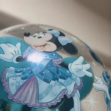 디즈니씨 25주년 벌룬