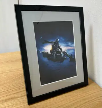 만다 로리안 캐릭터 파인 그래프