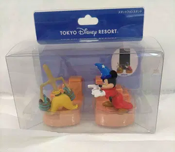 도쿄 디즈니 리조트 미키마우스 스마트폰 스탠드 판타지아