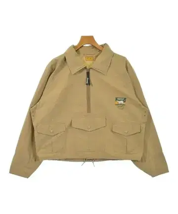 HUMAN MADE 블루종 남성용