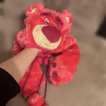 디즈니 랏소 토이스토리 모자 헤어밴드