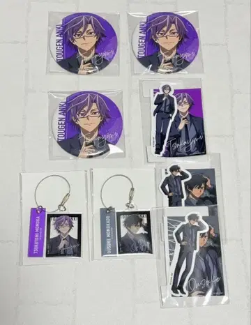 도겐 안키 온라인 복권 모모카 츠키요미, 모모카도 사쿠스케 세트