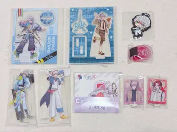 스타폴라 레루 Relu 이레이스 리우라 쇼토 나이코 아크릴 스탠드