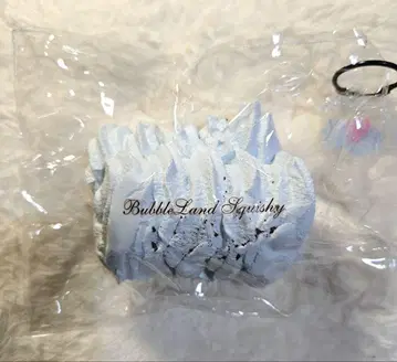 버블 랜드 크림말이 스퀴즈