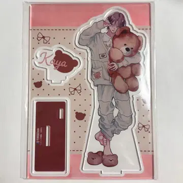 봄의 폭풍과 몬스터 10권 아크릴 스탠드