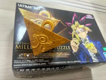 유희왕 ULTIMAGEAR 천년 퍼즐 프라모델