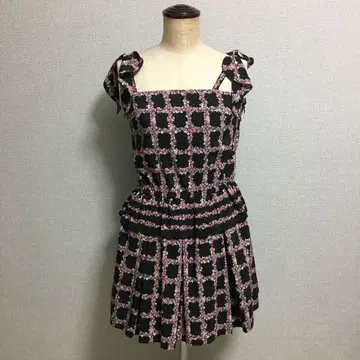 새상품 윌 셀렉션 디즈니 콜라보 원피스 원피스 디즈니