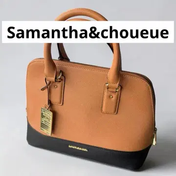 Samantha & choueue 핸드 숄더백